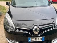 Usata Renault Scénic III XMOD 110 CV (80 kW) 2014 Nero Monovolume