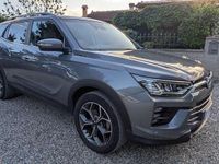 Usata SsangYong Korando 163 CV (119 kW) 2021 Grigio SUV