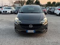Usata Opel Corsa 89 CV (65 kW) 2017 Nero Utilitaria