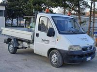 Usata Fiat Ducato 128 CV (94 kW) 2005 Bianco Furgone