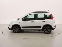 Usata Fiat Panda City Life 71 CV (52 kW) 2022 Bianco Utilitaria