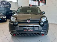 Usata Fiat Panda Cross S 69 CV (50 kW) 2023 Grigio scuro Utilitaria