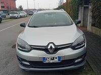 Usata Renault Mégane GrandTour 2015 Grigio Station wagon