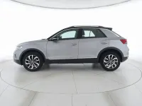 Usata VW T-Roc Style 150 CV (110 kW) 2025 Pyrit silver metallizzato nero SUV