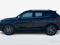 Nuova Ssangyong (KGM) Korando 136 CV (100 kW) 2025 Nero Berlina