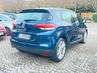 Usata Renault Scénic IV 110 CV (80 kW) 2017 Blu Monovolume