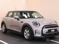 Usata Mini Cooper 136 CV (100 kW) 2022 Grigio Utilitaria