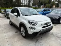Usata Fiat 500X Cross 120 CV (88 kW) 2020 Bianco SUV