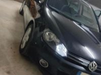 Usata VW Golf VI Highline 2011 Nero Utilitaria