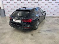 Usata Audi A6 S-Line 204 CV (150 kW) 2024 Nero Station wagon
