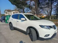 Gebraucht Nissan X-Trail Tekna 131 PS (96 kW) 2016 Weiß SUV