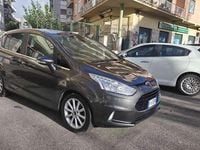 Usata Ford B-MAX Titanium 90 CV (66 kW) 2017 Antracite Monovolume