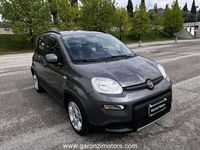 Usata Fiat Panda City Life 70 CV (51 kW) 2022 Grigio Utilitaria
