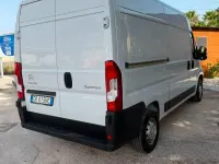 Usata Citroën Jumper 119 CV (87 kW) 2023 Bianco Monovolume