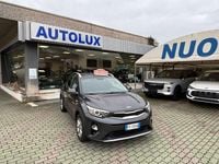Usata Kia Stonic Style 116 CV (85 kW) 2019 Grigio SUV