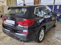 usata BMW X3 sDrive18d Business Advantage del 2019 usata a Salerno