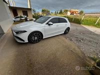 Usata Mercedes A35 AMG AMG 306 CV (225 kW) 2023 Bianco Berlina
