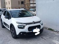 Usata Citroën C3 2022 Bianco Berlina