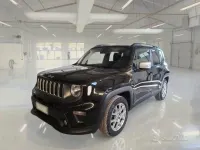 Usata Jeep Renegade Limited 131 CV (96 kW) 2022 Nero SUV
