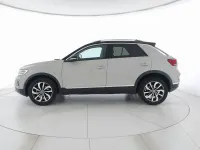 Usata VW T-Roc Style 110 CV (80 kW) 2023 Ascot grey nero SUV