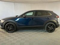 Begagnad Mazda CX-30 Homura-Line 150 HK (110 kW) 2023 Blå SUV