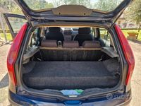 Usata Fiat Punto 2009 Blu Utilitaria