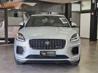 Usata Jaguar E-Pace R-Dynamic 163 CV (119 kW) 2021 Argento SUV