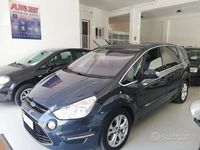 Usata Ford S-MAX Titanium 163 CV (119 kW) 2011 Grigio Monovolume