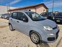 Usata Fiat Panda City Life 69 CV (50 kW) 2022 Blu Utilitaria