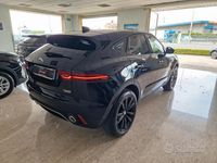 Usata Jaguar E-Pace 180 CV (132 kW) 2019 Nero SUV