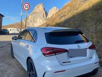 Käytetty Mercedes A35 AMG AMG 306 HP (225 kW) 2021 Valkoinen Sedan