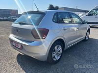 Usata VW Polo Highline 95 CV (69 kW) 2020 Grigio Utilitaria