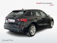 Nuova Audi A3 Advanced Plus 150 CV (110 kW) 2025 Nero mythos metallizzato Berlina