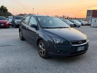 Begagnad Ford C-MAX Titanium 89 HK (65 kW) 2007 Svart Minibuss