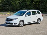 Usata Dacia Lodgy Lauréate 90 CV (66 kW) 2016 Bianco Monovolume