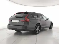 Usata Volvo V90 145 CV (106 kW) 2023 Grigio Station wagon