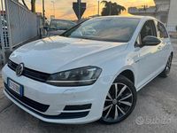Occasion VW Golf VII 110 ch (80 kW) 2015 Blanc Berline