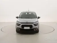 Usata Citroën C3 102 CV (75 kW) 2022 Grigio Utilitaria