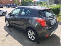 Usata Opel Mokka 140 CV (102 kW) 2015 Grigio SUV