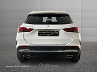 Usata Mercedes GLA200 Premium 150 CV (110 kW) 2022 Bianco SUV