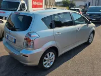 Usata Toyota Corolla Verso Sol 110 CV (80 kW) 2007 Grigio Monovolume