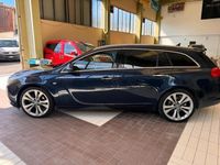 Usata Opel Insignia Cosmo 160 CV (117 kW) 2011 Blu Station wagon