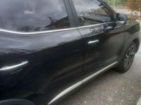 Usata MG ZS Luxury 111 CV (81 kW) 2024 Nero SUV