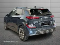 Usata Hyundai Kona 100 kW (136 CV) 2022 Blu scuro metallizzato SUV