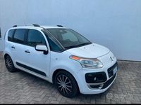 Usata Citroën C3 Picasso 92 CV (67 kW) 2012 Bianco Monovolume