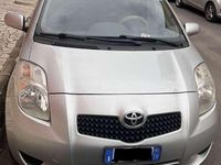 Usata Toyota Yaris Sol 65 CV (47 kW) 2006 Utilitaria
