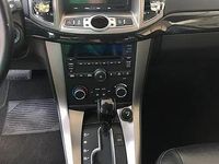 Usata Chevrolet Captiva 184 CV (135 kW) 2012 Bianco SUV