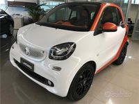 Begagnad Smart ForTwo Coupé 71 HK (52 kW) 2014 Halvkombi