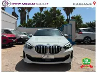 Usata BMW 116 M Sport 116 CV (85 kW) 2022 Bianco Utilitaria