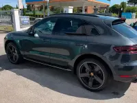 Usata Porsche Macan 250 CV (183 kW) 2017 Grigio SUV